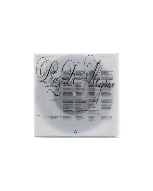 Dias de Alegria EP Vinilo