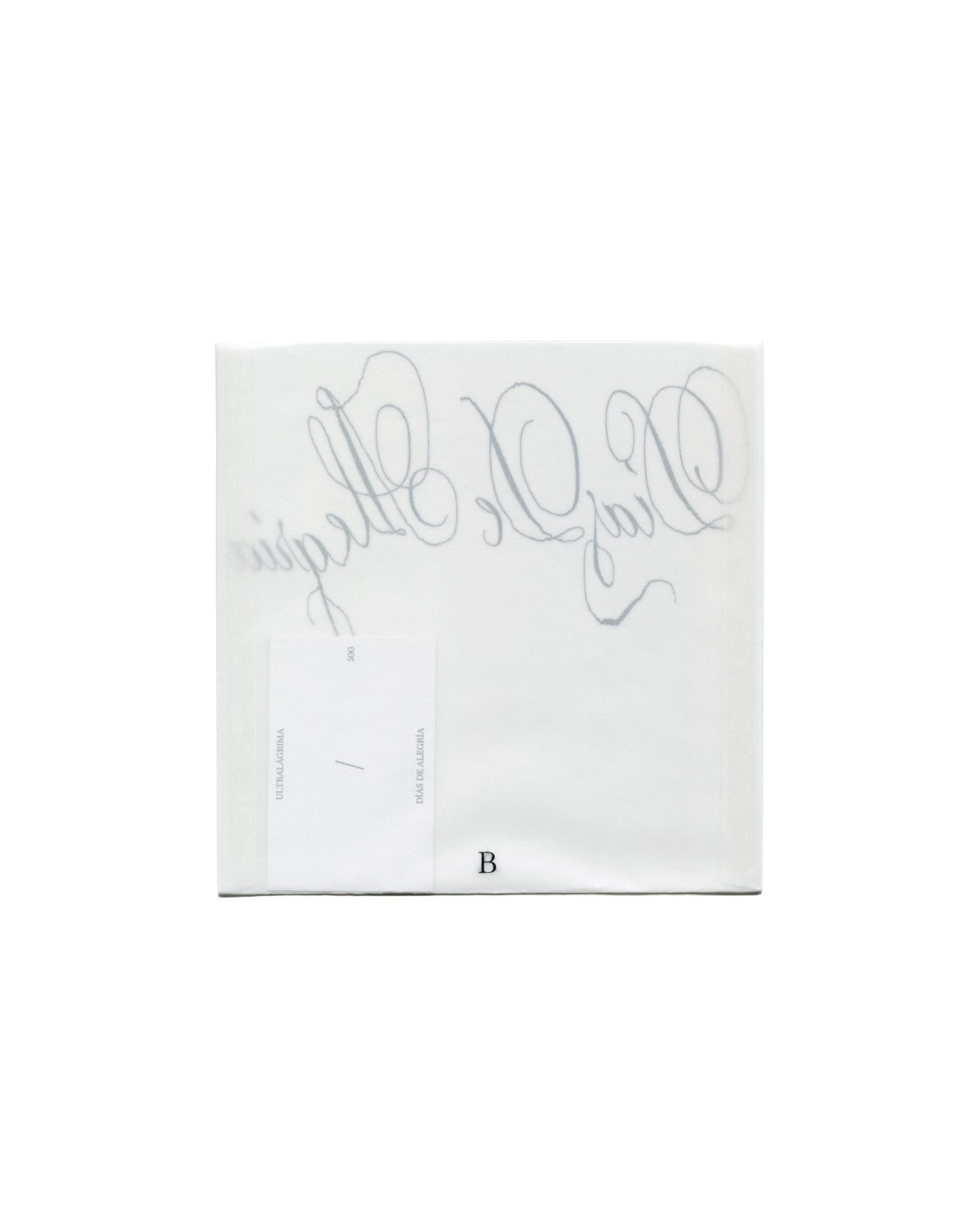 Dias de Alegria Pack (Vinilo + Camiseta)